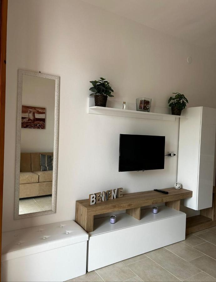 A Casa De Lu Gio Villa Sant'Andrea  Cameră foto