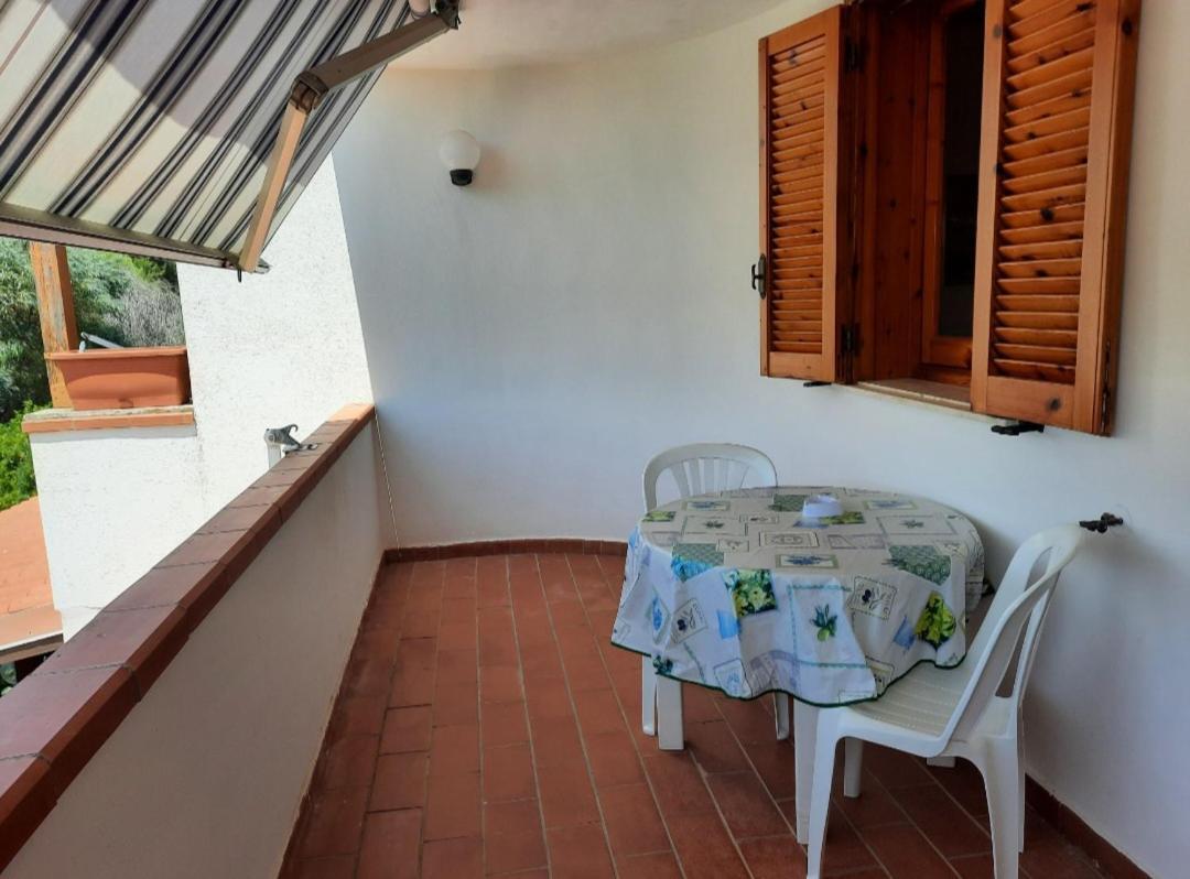 A Casa De Lu Gio Villa Sant'Andrea  Exterior foto