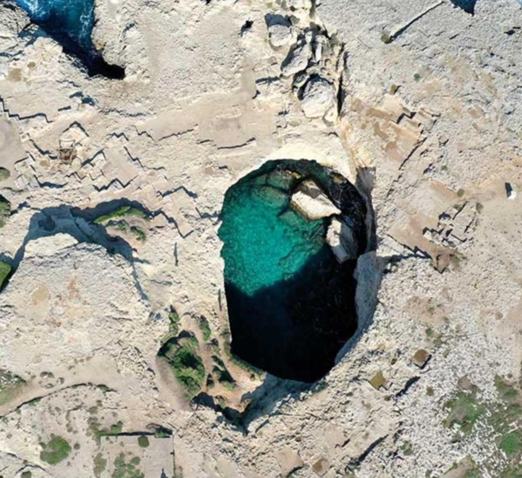 A Casa De Lu Gio Villa Sant'Andrea  Cameră foto